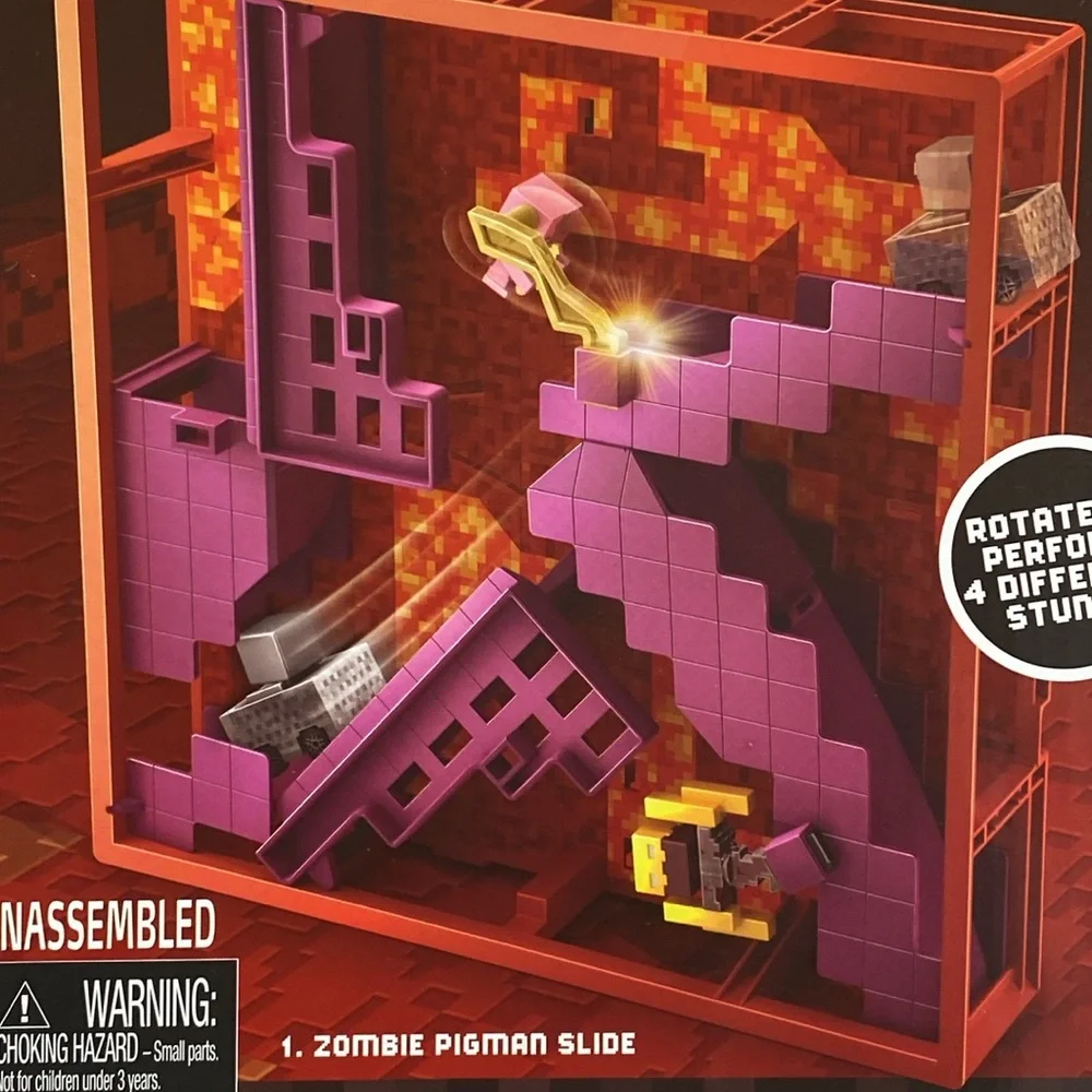 MINECRAFT - Picture 2 of 16